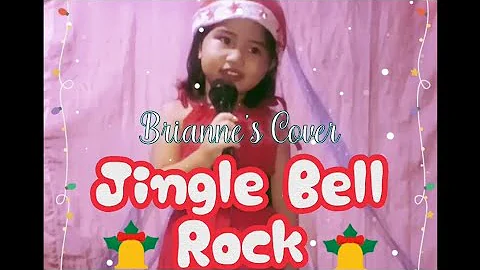 Jingle Bell Rock Cover | 4-year-old Brianne