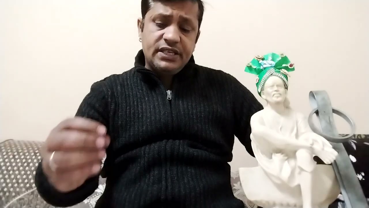 क्या आप भी सुख की तलाश में हो तो एक बार ऐसा कर कर देखे#Om Sai Ram #