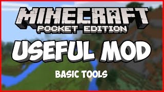 [0.10.5] USEFUL MOD: Minecraft Pocket Edition screenshot 2