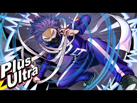 【ヒロトラ『心操人使（ペルソナコード）Puls ultra』僕のヒーローアカデミアウルトラインパクト】（CV 羽多野渉）