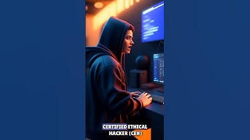 Ethical Hacker Career Under 60 Seconds ! #shorts