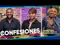 CONFESIONES - Teffy Matos, Guaroa Ramírez y José Matos - VALE POR TRES - Nov 25