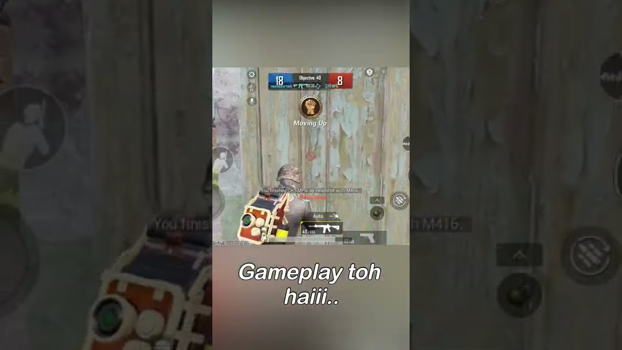@SID Bhai and @8bit_rebel Bhai gameplay toh haii | BGMI | 