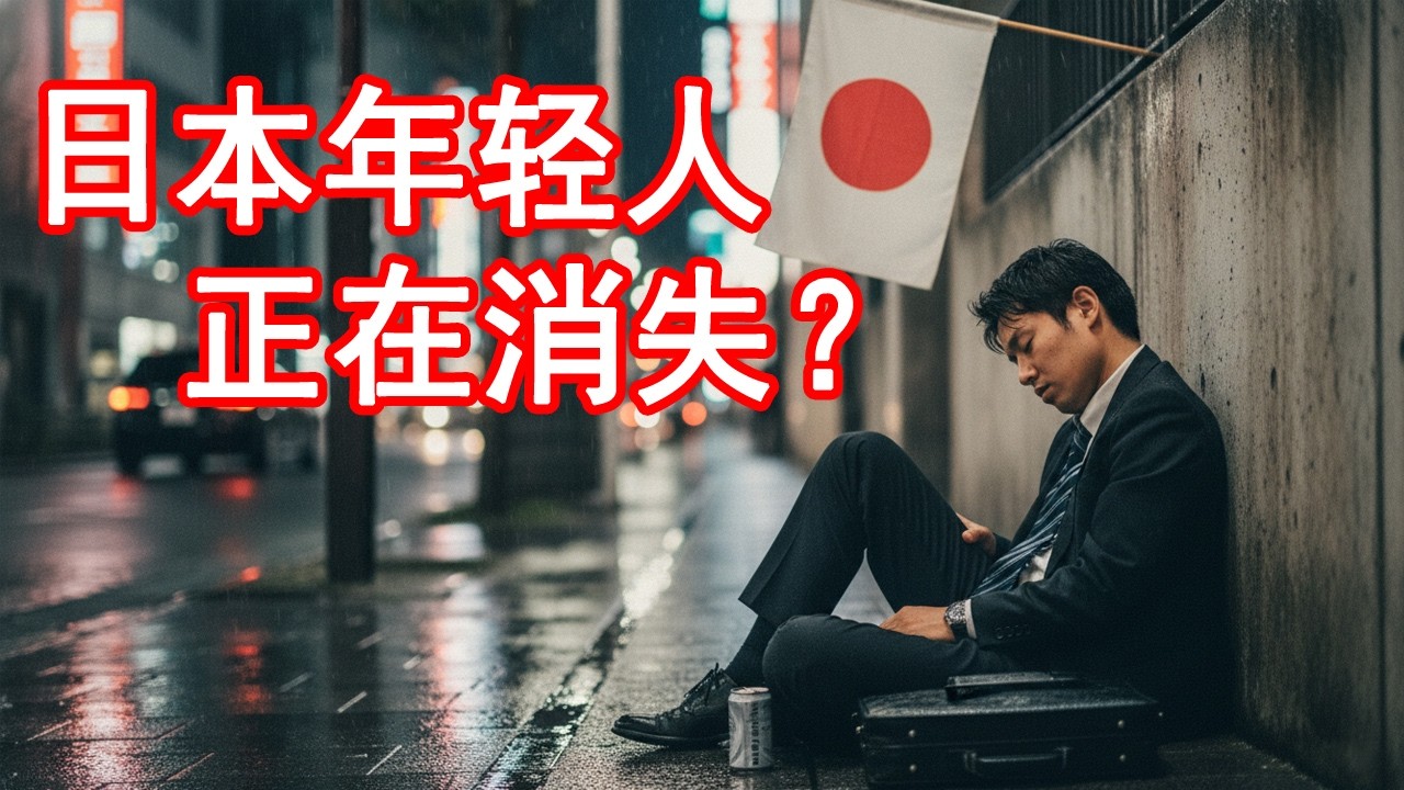 日本年轻人怎么被“上一代”毁掉的？团块世代的制度锁喉