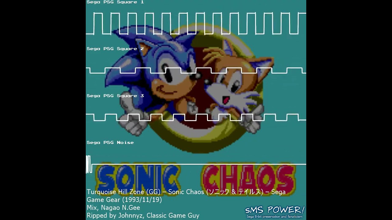 Grid for Sonic Chaos by Jambopaul