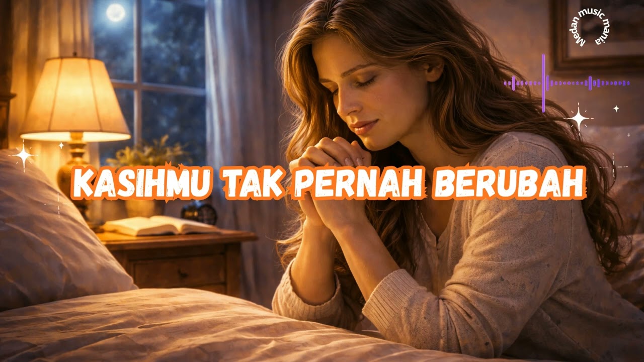 KASIHMU TAK PERNAH BERUBAH - LAGU ROHANI 