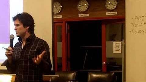 Aaron Ross talk at Coloft: "Create Predictable, Scalable Revenue"