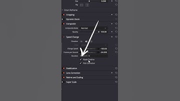 ⏪ REWIND Effect - DaVinci Resolve