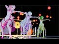 【ＭＭＤ】ハク・ルカ・グミがチャイナドレスで「 ライアーダンス Liar Dance 」 4K