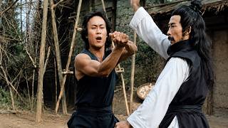 Five Hands of Death || Best Chinese Action Kung Fu Movies In English