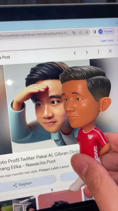 RIZKY RIDHO MIRIP FUFUFAFA KATA NETIZEN?!