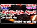 Một Thuở Yêu Người Karaoke Remix Nữ | Beat Mới 2024