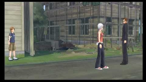 Another Code R New Game+ Playthrough - Chapter 4 (2 of 5)