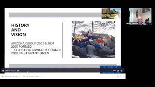 Horses and Humans Research Foundation introduction webinar.