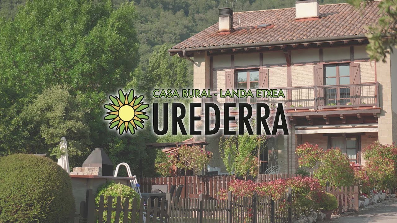 Casa Rural Urederra I Y II - Baquedano, Navarra