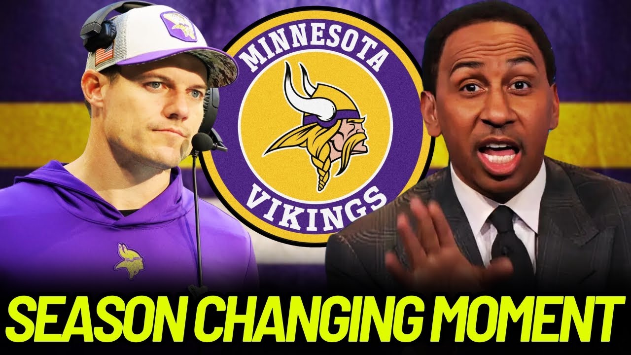 URGENT WHAT HAPPENED TO THE VIKINGS RECEIVERS YOU WON T BELIEVE IT urgent what happened to the vikings receivers you won t believe it