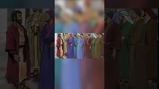 Lifted up on the cross #shorts #audiovisual #biblestudy