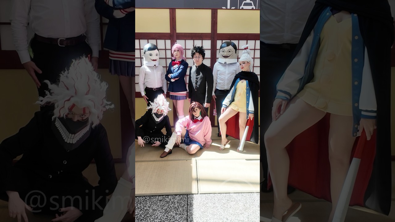 Dan da Dan powers the Honmoon