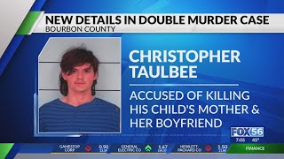 Bourbon County double murder suspect found naked, covered in blood, on US 60