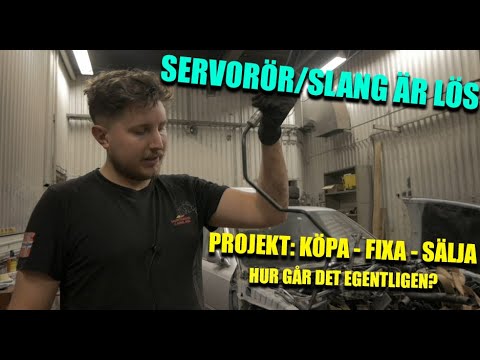 Video: Vad gör jag om min servostyrningsvätska läcker?