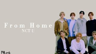 NCT U - From Home (KOREAN/CHINESE/JAPANESE) | Easy Lyrics