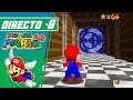 Super Mario 64 🍄6️⃣4️⃣ || Directo 6 || Matsu