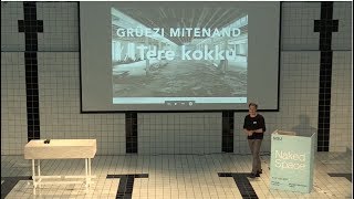 SISU 2017: Pascal Anghern, INSITU AG ONGOING IMPERFECTION