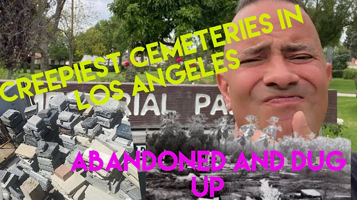 They Built a Park Over a Cemetery and Left the Bod...