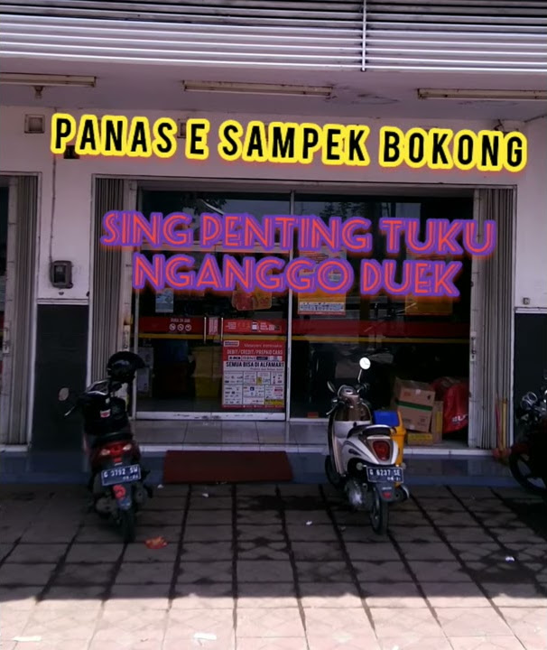 Alfamart beli rokok