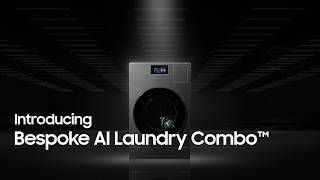 Introducing Bespoke Ai Heat Pump Combo Samsung