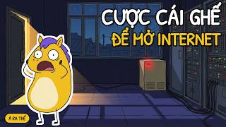 NGÀY VIỆT NAM NỐI MẠNG: chuyện ít người kể về 19/11/1997