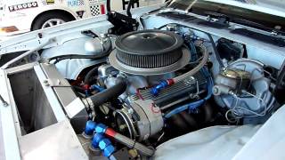 Jim Hall 1970 Camaro Chaparral