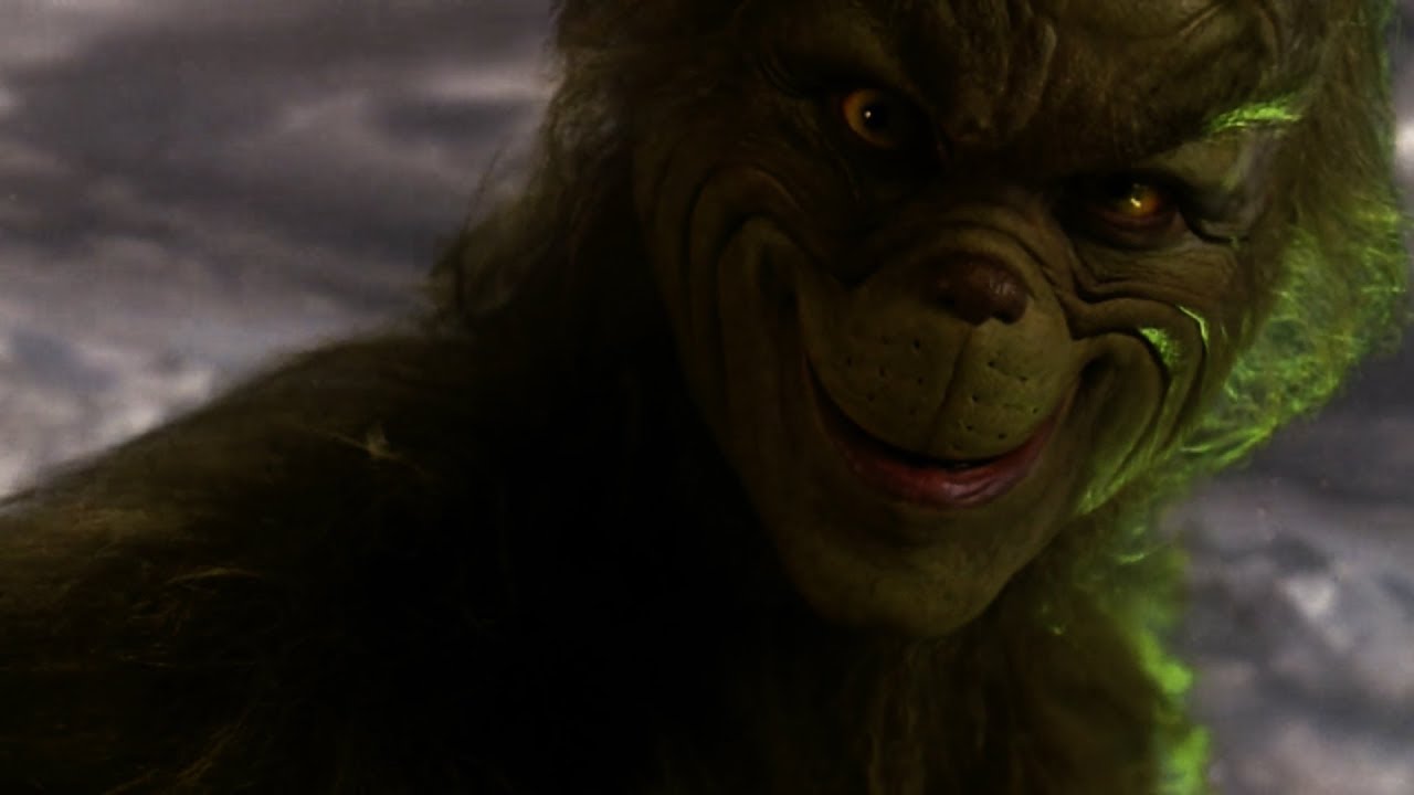 the grinch horror movie review