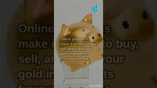 Gold at $4,700: Start Investing with $100