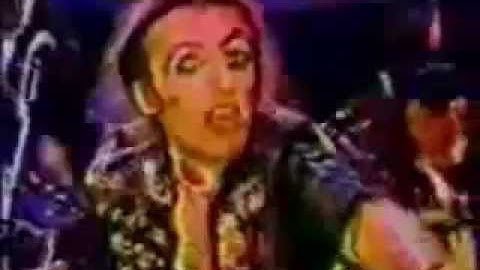 Alice Cooper Interview with Tom Snyder - Part 2