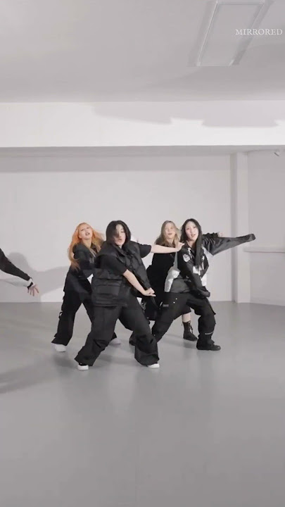 [MIRRORED]YOUNG POSSE - XXL #dance #dancemirrored #kpop #kpopdance #youngposse