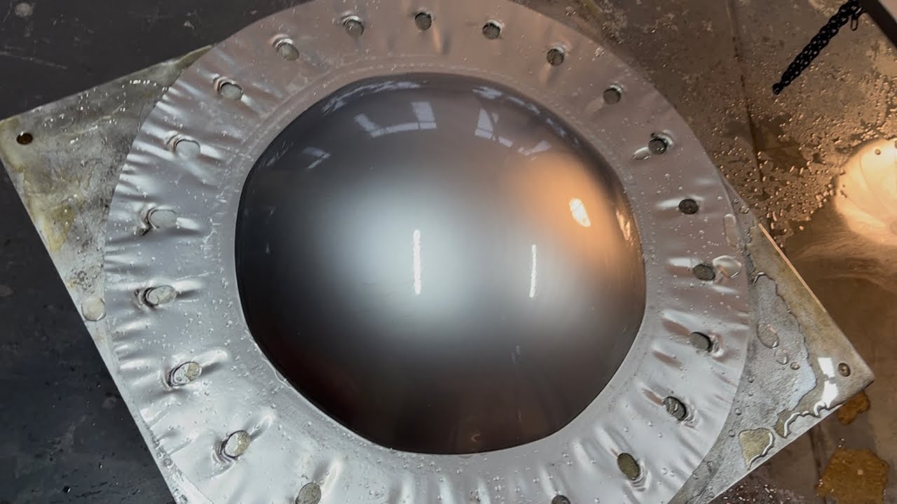 Восьмиугольный хэндпан — новости из Китая