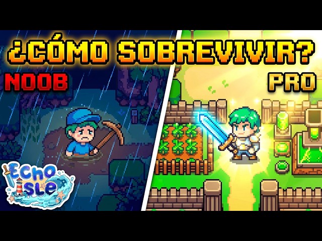 Echo Isle Gameplay - YouTube Echo Isle Gameplay - YouTube