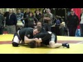 32 MAN Grappling Tournament  Crowell vs Tsatsos