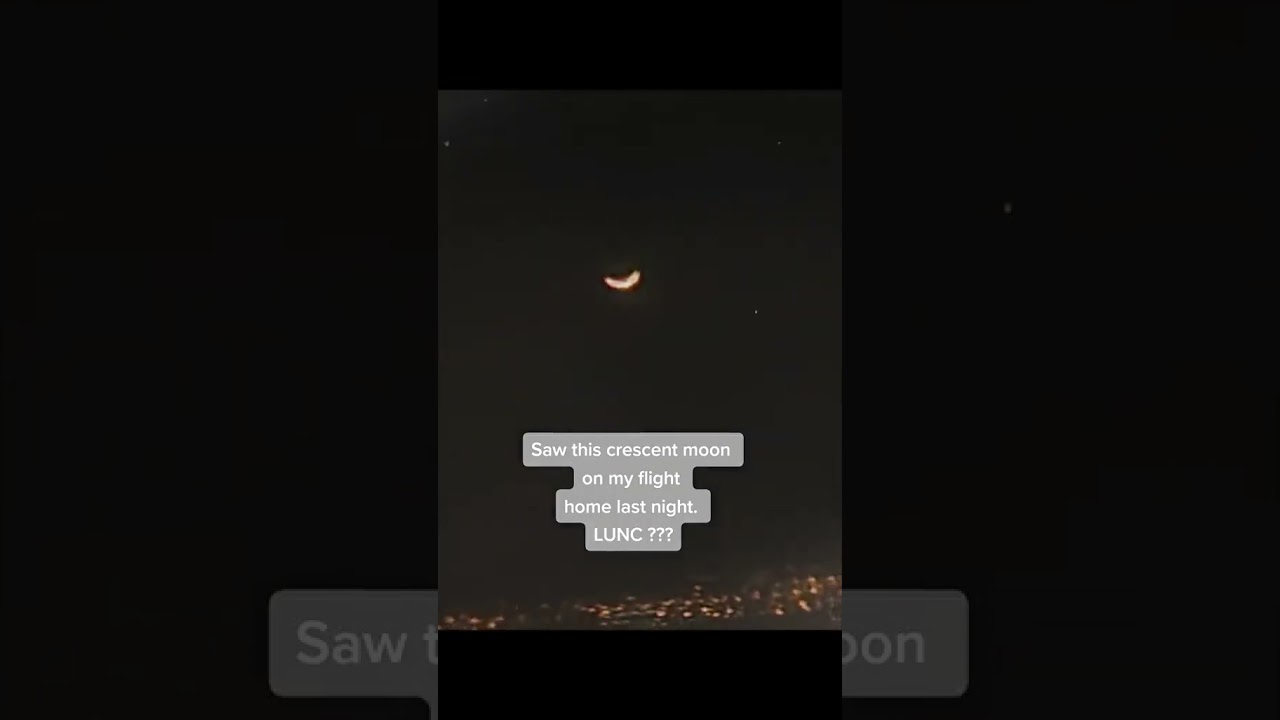 A sign about Luna Classic ? 