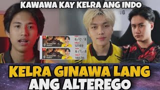 KELRA GINAWA lang NORMIES ang ALTER EGO. KELRA at KAIRI Connection hirap pigilan screenshot 1