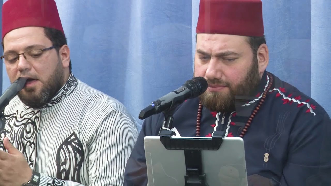 الجزء الثاني من حفل المولد النبوي الشريف في مسجد في جسرين الأستاذ منصور زعيتر ٢٠٢٠ - ١٤٤٢