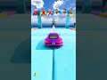 💎CR7 vs Messi vs Mbappe vs SpinnersChallenge⚽ Beamng.Drive 😺 🙈 #shorts #beamngdrive #football