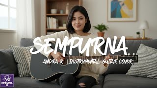 Sempurna Acoustic Version  Andra And The Backbone  Cover Akustik Wanita