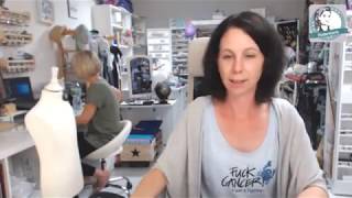Kinderkleidung Spontanideen- Plottermarie live Plottersprechstunde 12.06.2019