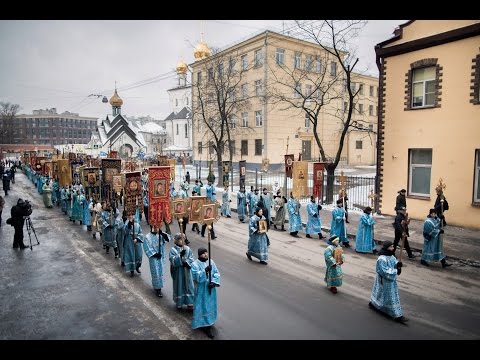 День православной молодежи 2016 / Orthodox youth day 2016
