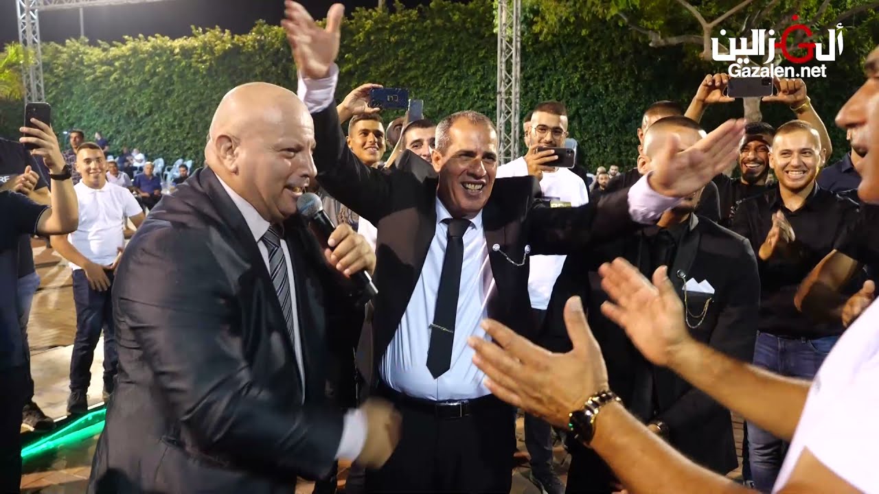 رفعت الاسدي محمد محاميد محاوره المثلث والجليل افراح ال ابو علو