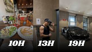 24h en Malaisie avec MOI ! (Pancake, Bench, Supercars ! Bench vlog #19)