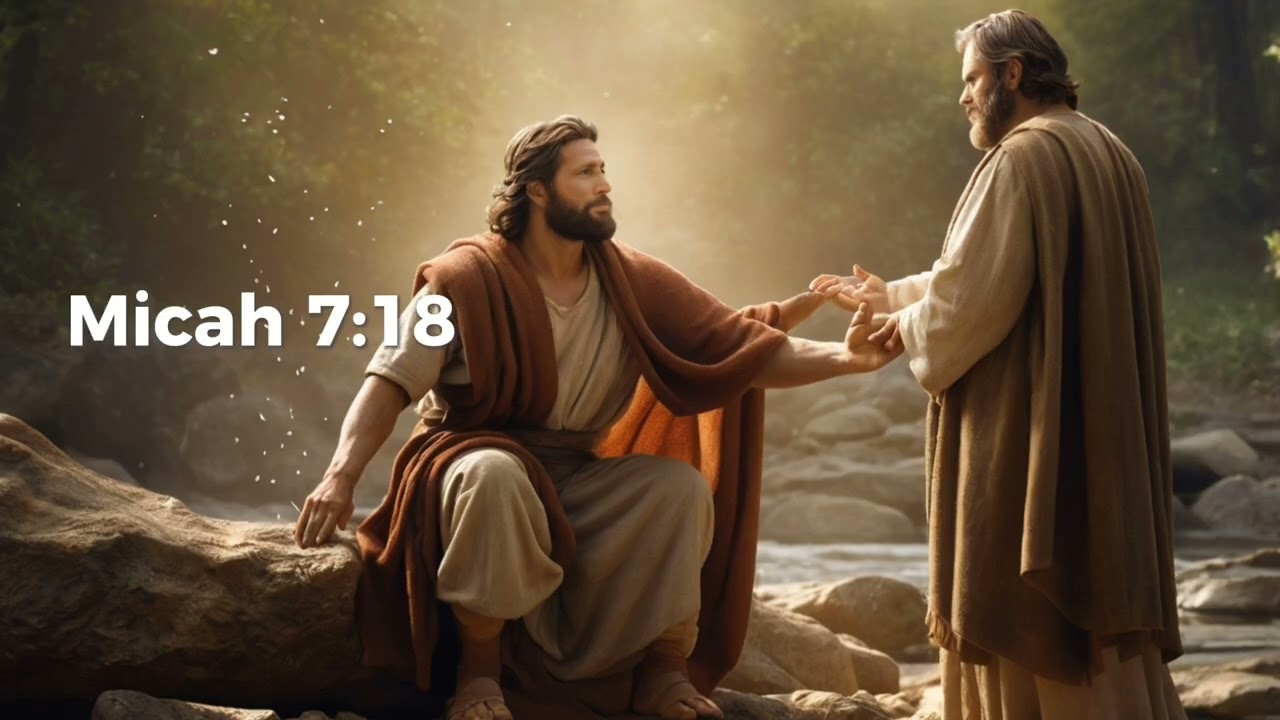 10 Bible Verses That Prove God’s Mercy Never Fails 