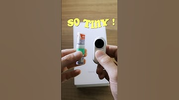 Insta360 GO3 unboxing | #insta360 #insta360go3 #unboxing #tech #camera #vlogging #vloggingcamera